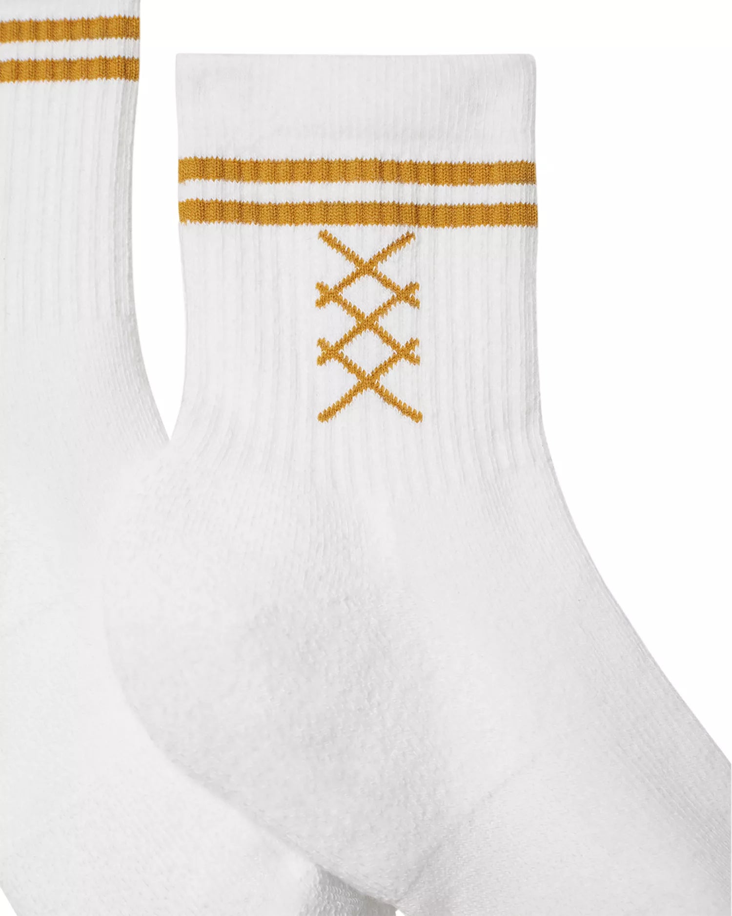 Heritage Half-Crew Performance Sock