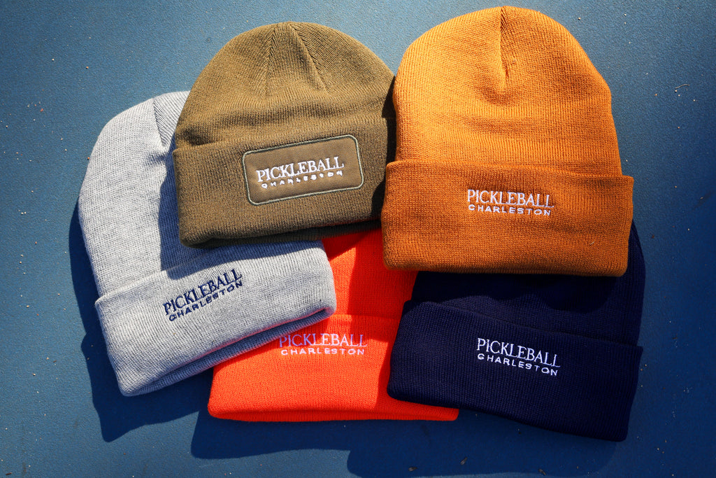 Marshlight Sherpa-Lined Beanie