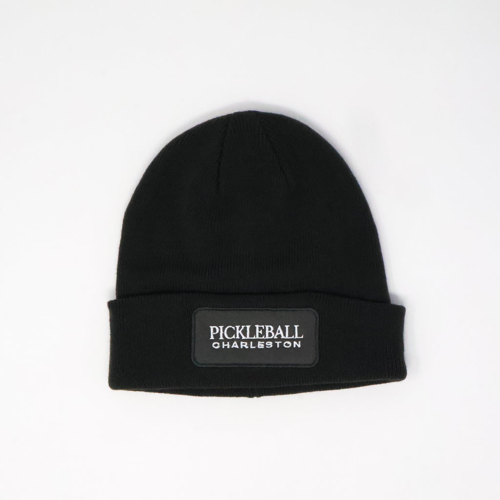 The Rally Day Patch Beanie