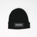 The Rally Day Patch Beanie