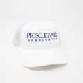 Courtline Five-Panel Trucker Cap