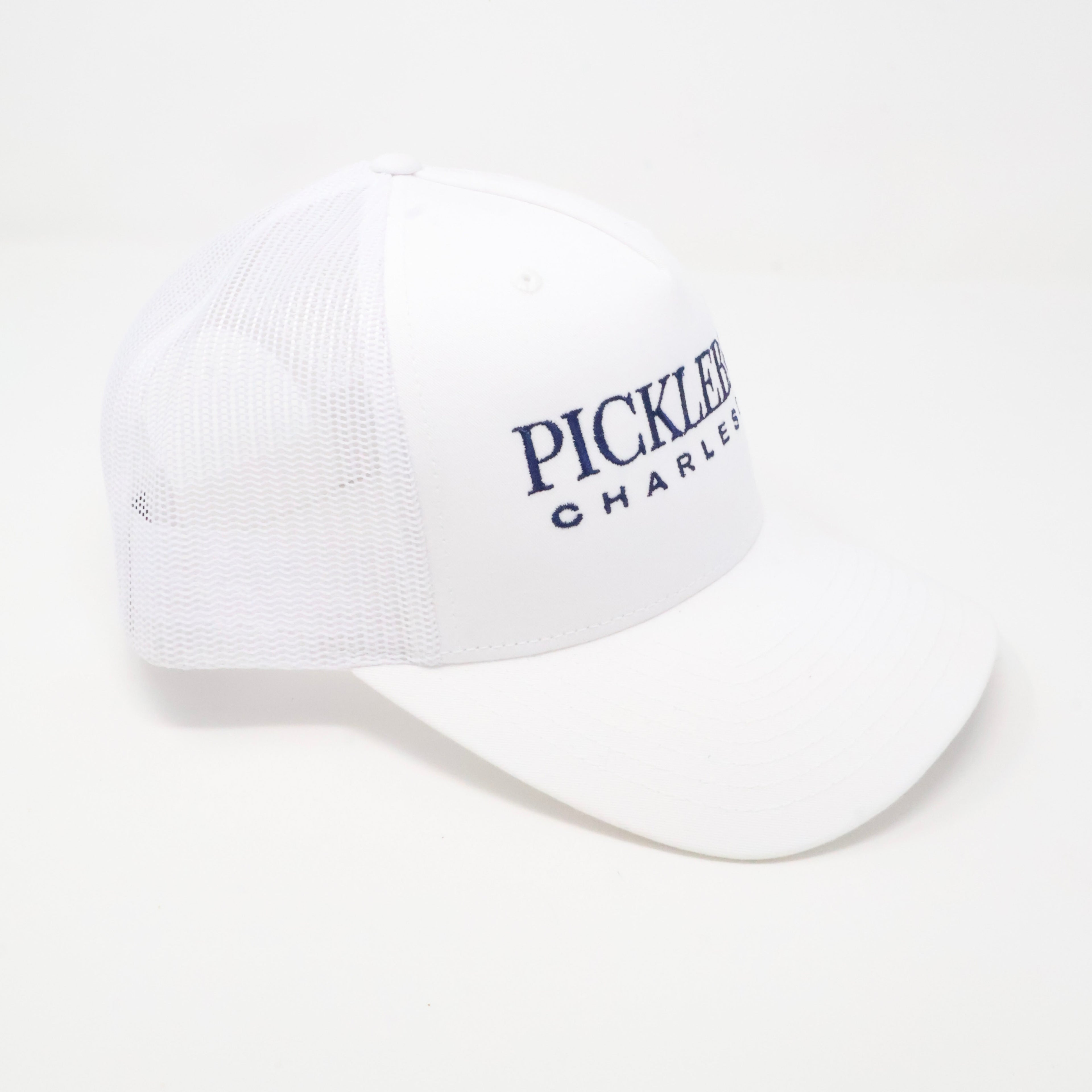 Courtline Five-Panel Trucker Cap