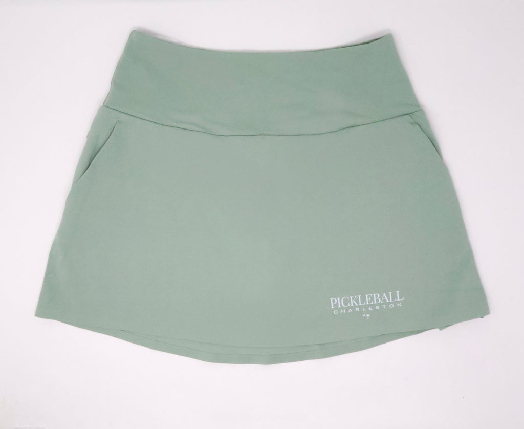 Charleston Course Court Skort 14″