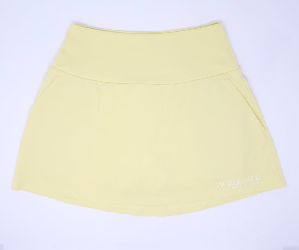 Charleston Course Court Skort 14″