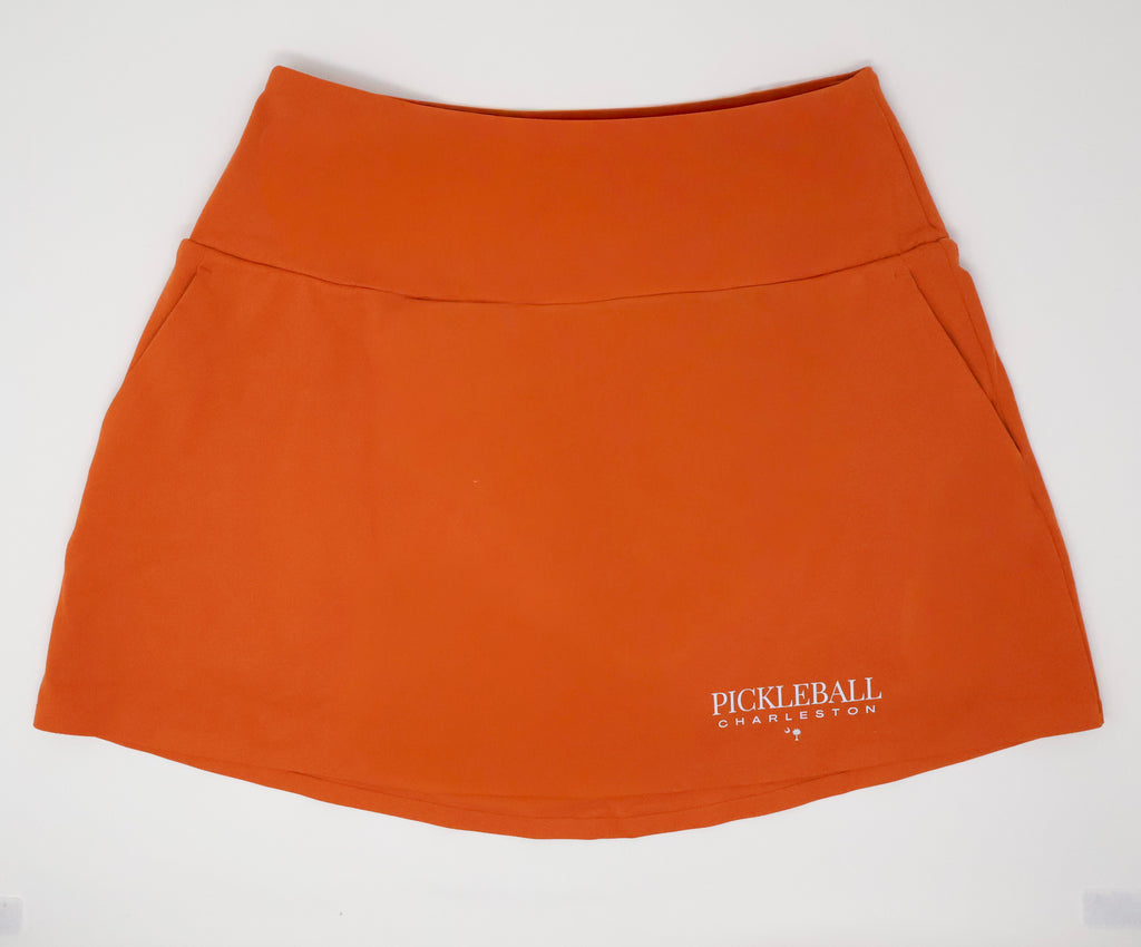 Charleston Course Court Skort 14″