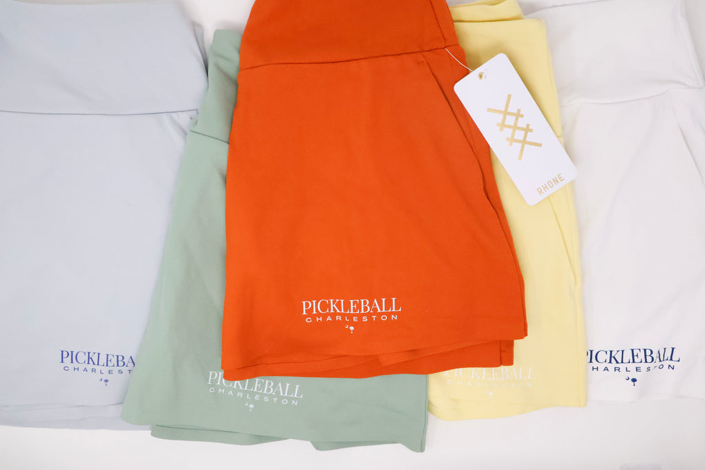Charleston Course Court Skort 14″