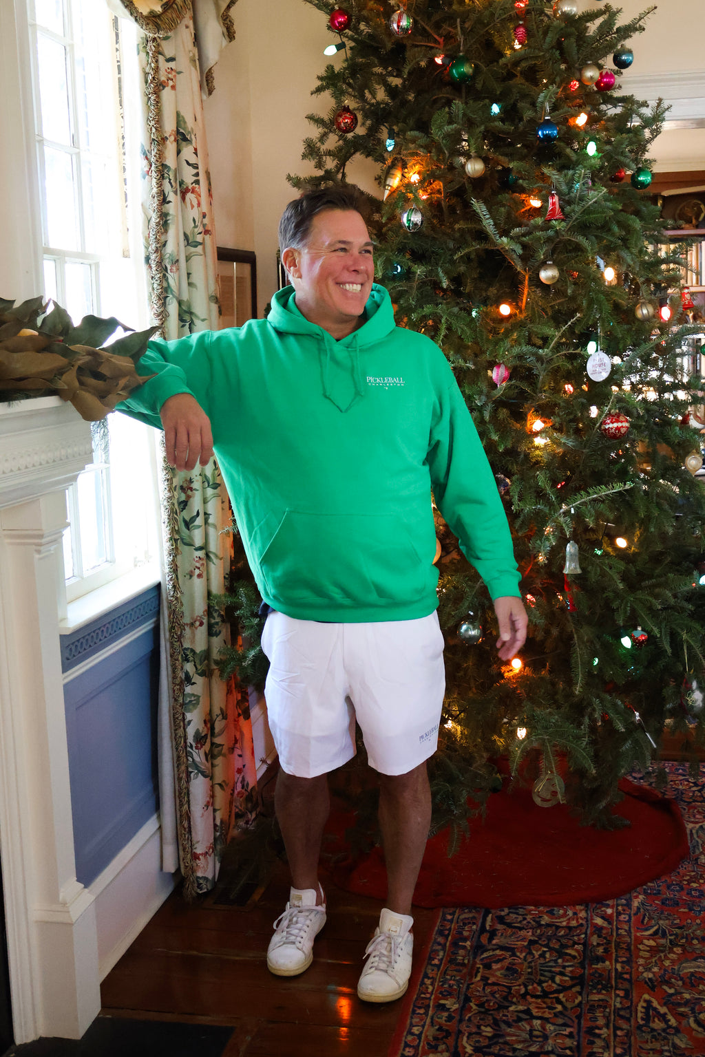 Wentworth Heavyweight Hoodie