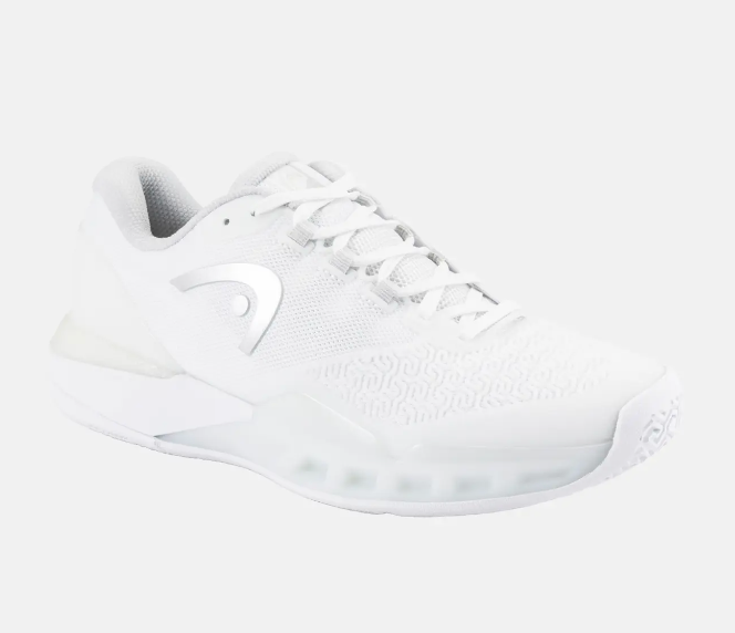 HEAD Womens Revolt Pro 5.0 White