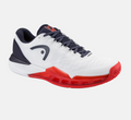 HEAD Mens Revolt Pro 5.0 Blue White & Red