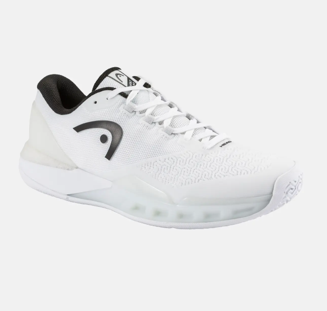 HEAD Mens Revolt Pro 5.0 White